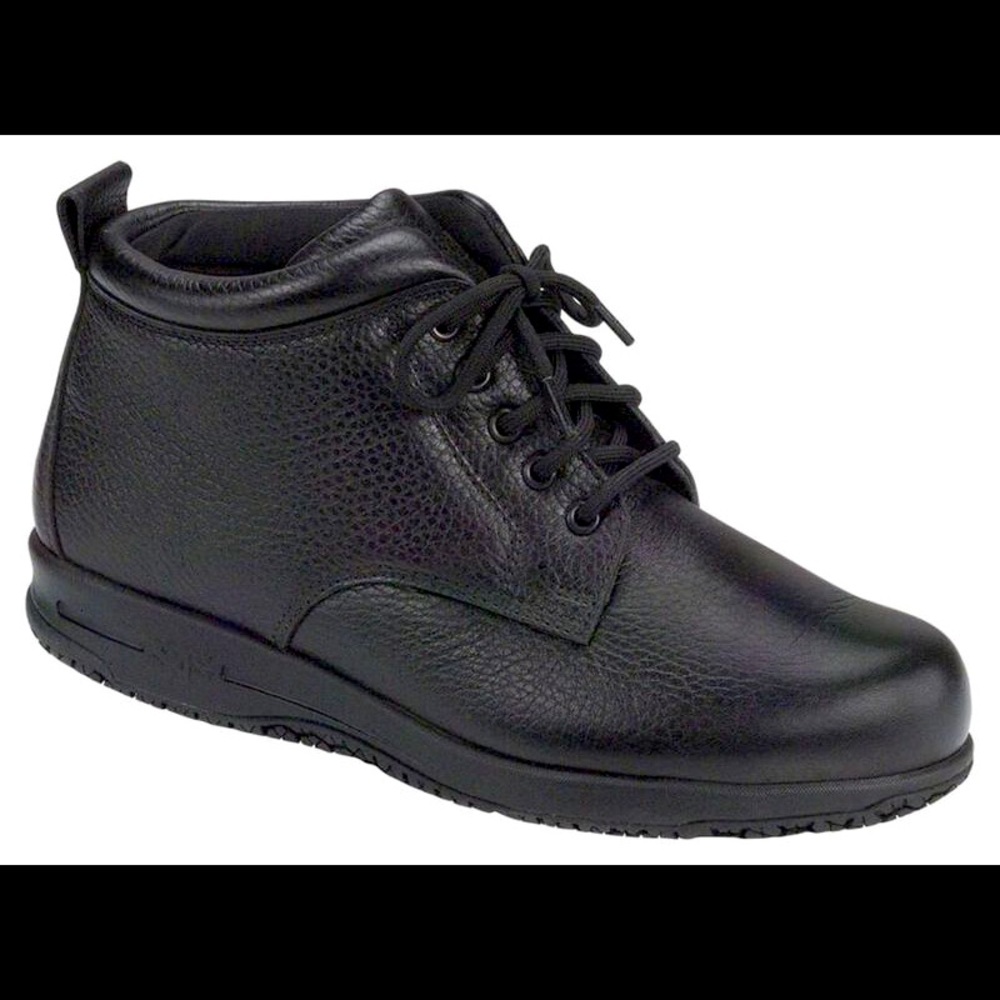 SAS Alpine Black 2230-013